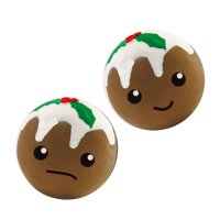 2026 Dog Life Christmas Latex Pudding Pals Medium 12cm x 6