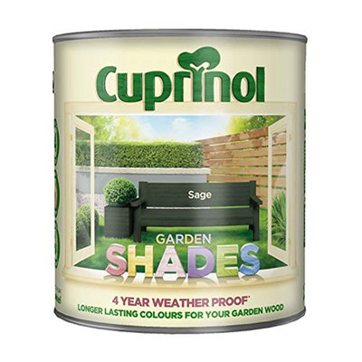 Cuprinol Garden Shades - Sage 1L