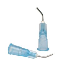 Ivoclar Etch Application Cannula .09mm Blue 