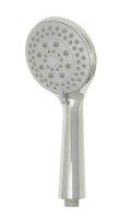 CROYDEX AM250341 AMALFI FIVE FUNCTION SHOWER HEAD CHROME PLATED