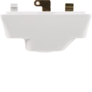 Hager P22 3 Pin Klik Plug