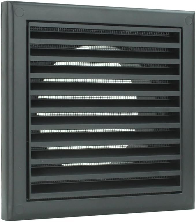 ATC Black Fly Screen Grille VKC244BLF/S