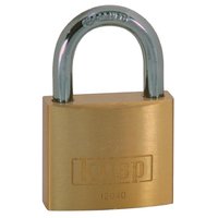 25MM BRASS PADLOCK