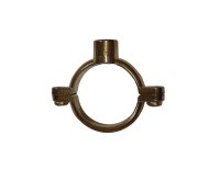 42mm x 10mm BRASS SINGLE RING CLIP 47M 107M