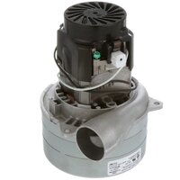 Genuine Lamb Ametek Prochem LA4501E NILFISK Advance 5.7″ 3 Stage Vacuum Motor for Steempro Tangential 117123-00 1500W 240V