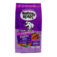 Barking Heads All Hounder Puppy Days 6kg