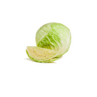 White Cabbage Single