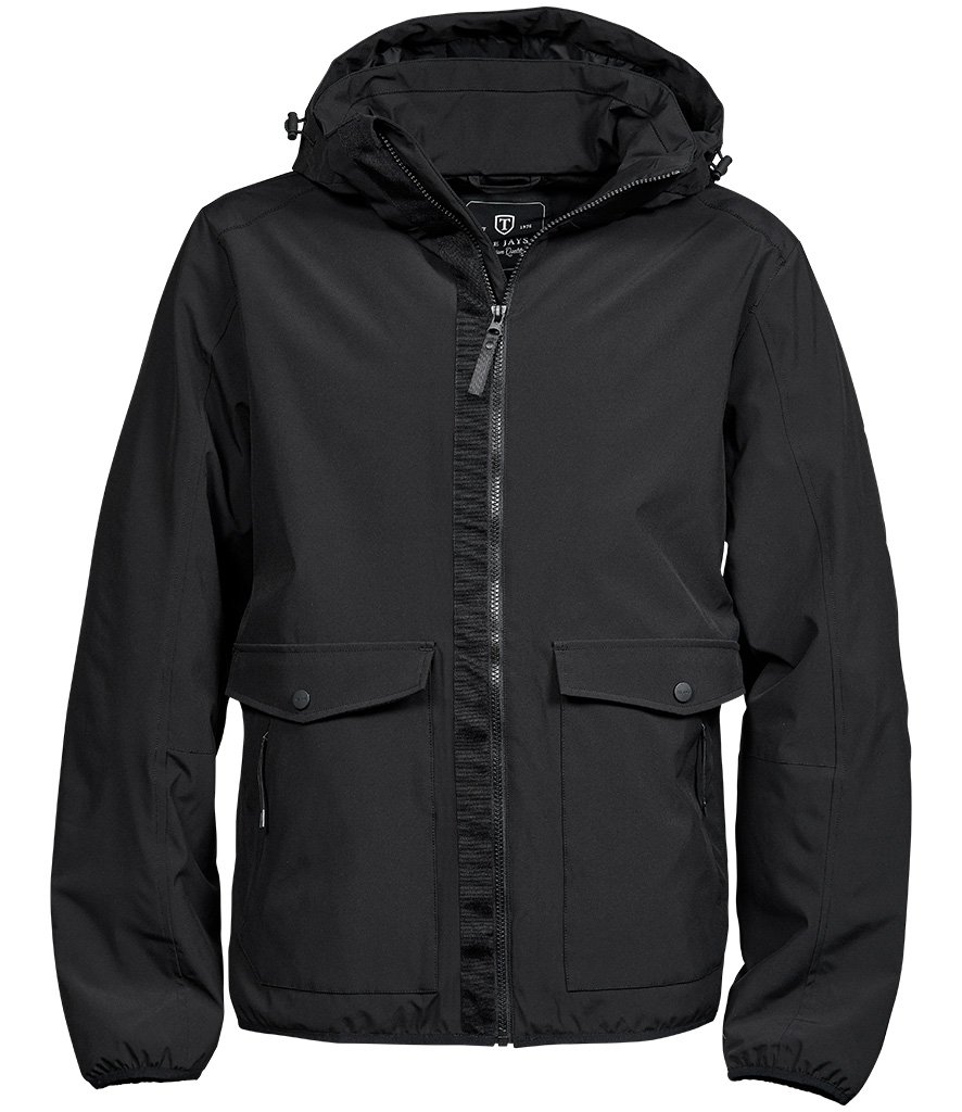 TEE JAYS URBAN ADVENTURE SOFT SHELL JACKET