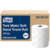 Tork Matic&reg; Soft Hand Towel Roll Advanced, Case