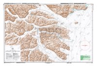Greenland Chart - 2701 Kap Simpson - Hold with Hope (East Coast)