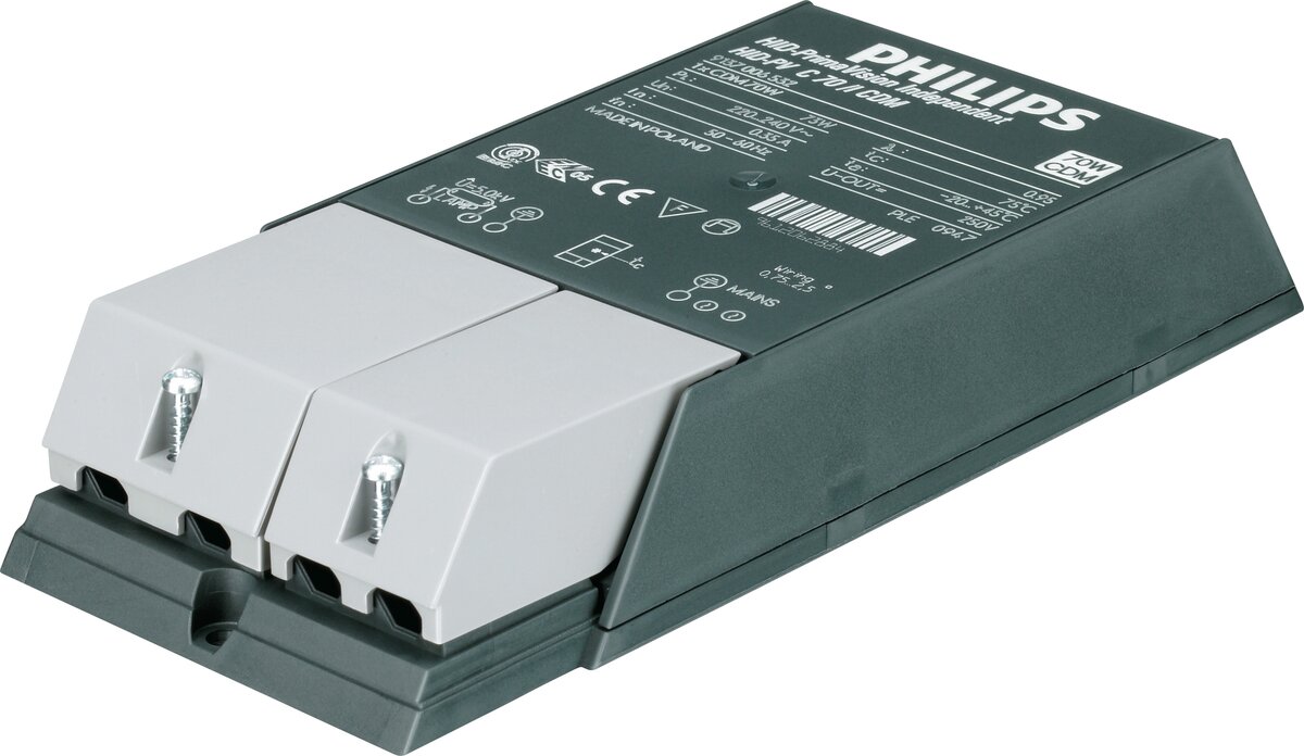 PHILIPS  70W I CDM EL BALLAST INDEPENDENT