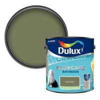 Easycare Bathroom Guild Green Colour Swatch & 2.5L Paint Bucket