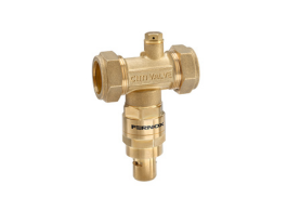 Anti-freeze Valves