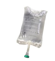 Saline Solution Pouch For Irrigation 0.9% Sodium Chloride 1 x 500ml
