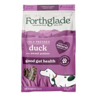 Forthglade Cold Pressed Adult Dog GRAIN FREE Duck 6kg