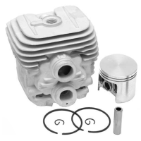 Replacement STIHL TS410 / TS420 Cylinder & Piston Kit [*Nikasil Coated]