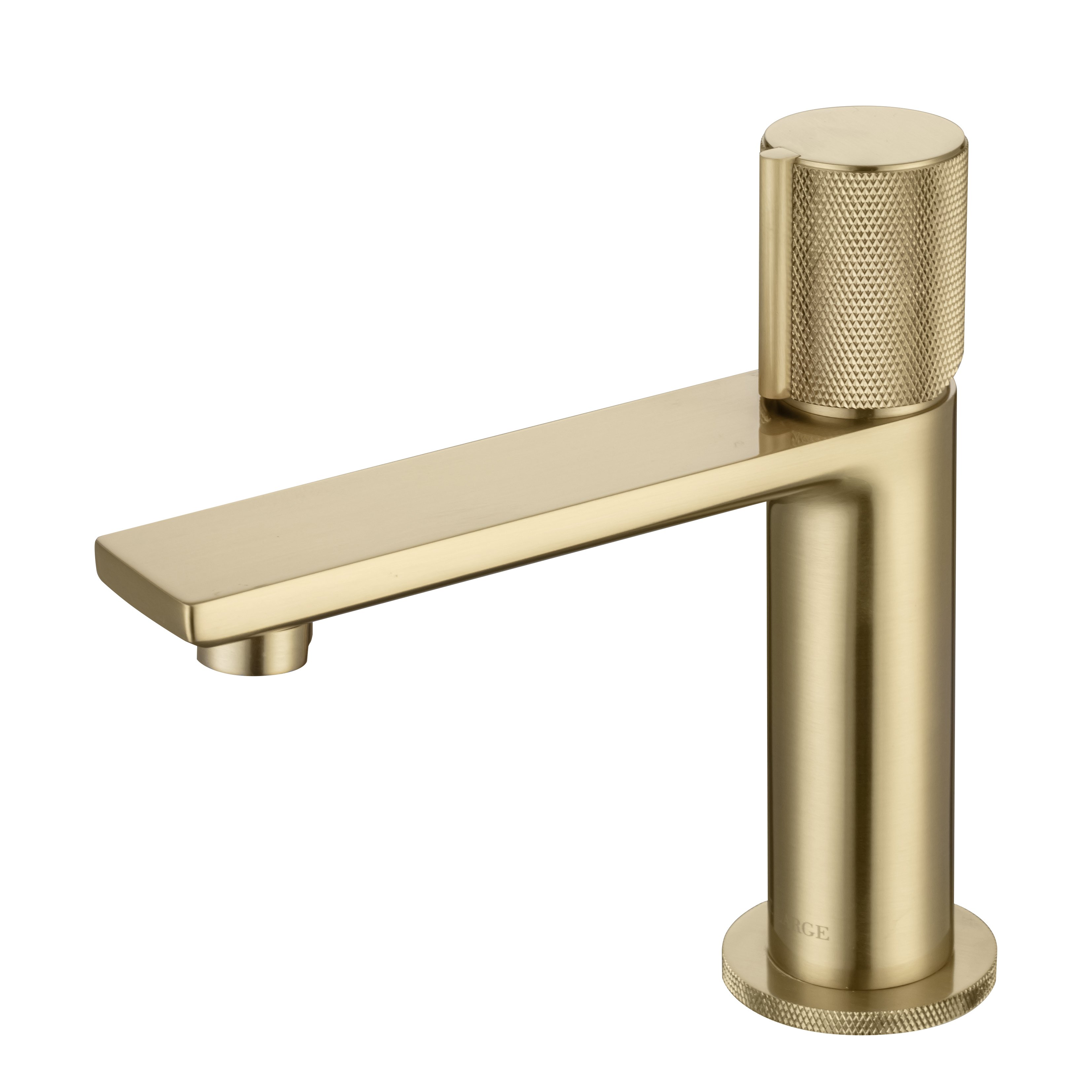 ERLA BRUSH  BRASS  MONO INCL  PUSH  BUTTON  WASTE
