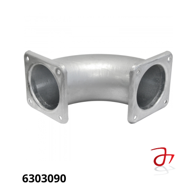 6303090-6-90-degree-4-bolt-double-flange-slurry-tank-spare-parts