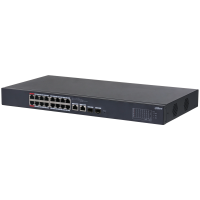 Dahua 18-Port Cloud Managed Switch (16-Port POE)