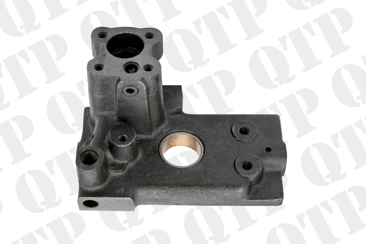 Hydraulic Pump Body Rear Plate 182005M93, 181995M91