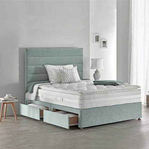 Natural Sleep Platinum Latex Mattress