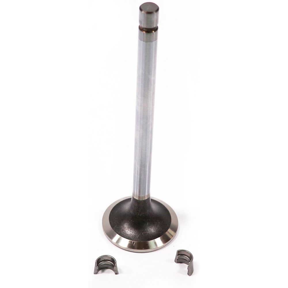 EXHAUST VALVE KIT - HEAD INCONEL 751