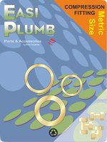Easi Plumb 1/2" x 10mm Fitting Reducer 648