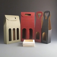 Gift Boxes for bottles