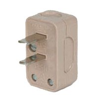 2 Pin 12v Polarized Plug
(Desert Sand)