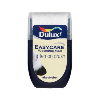 Dulux Easycare - Lemon Crush 30ml (Tester)