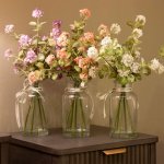 Wildflowers with Vase Assorted 1