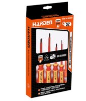 802008 8 PC. VDE - 1000V Screwdriver