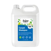 SUPER PROFESSIONAL CARPET SHAMPOO 5 LITRE