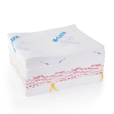 MICROFIBRE CLOTH MI-CLOTH 50PK