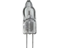 G4 CAPSULE LAMP 12 VOLT 20 WATT HALOGEN 350LM