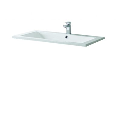 Lucca 60cm Cermaic Basin