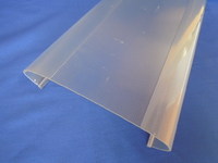 Spare Prismatic Diffuser for Twin 2 Foot KSC