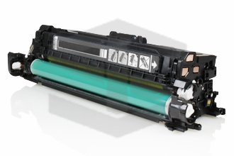 Compatible HP Toner 504A CE250A Black 5000 Page Yield *5 day lead*