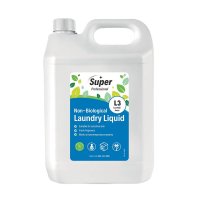 Non-Bio Laundry Liquid - Blue 5L