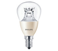 Philips Master LED 6w DimTone Warm White Golf Ball