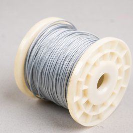 Plastic coated Steel cable