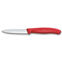 Victorinox Swiss Classic Paring Knife, 8cm, Red