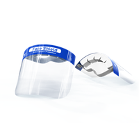 Disposable Face Sheild Clear