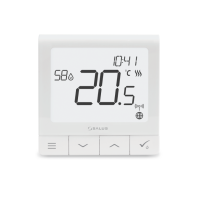 Salus Quantum Underfloor Wireless Programmer SQ610RF