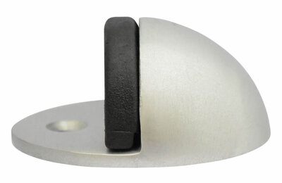 Dale Hardware 44x51mm Oval Door Stop DP005815