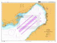 ADMIRALTY Chart - 246 Iskenderun Korfezi