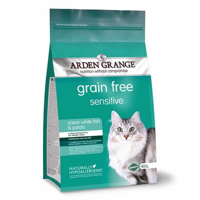 Cat Food Arden Grange