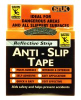 ANTI SLIP TAPE BLACK 50MM X 5MTR