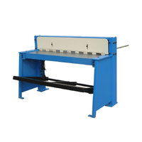 Treadle Guillotine (Trade) 1320mm x 1.5mm Sureweld Dublin