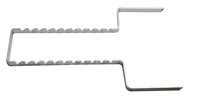 Perfection Plus Maxi Rack Insert 17-Instruments - DMI Dental Supplies Northern Ireland - Next Day Delivery